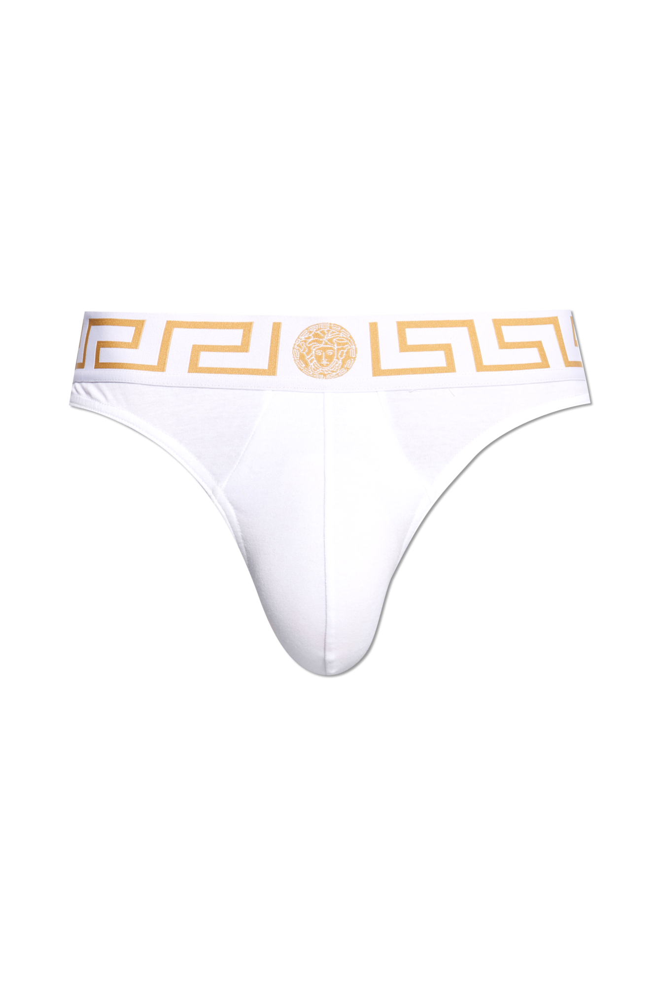 Versace Thong with Medusa head | Men's Clothing | Vitkac